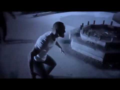 Teen wolf 3x05  moment scott derek vs ennis fight.