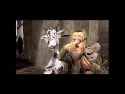 Film o filmu: Kozí příběh