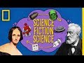 Science Fiction Inspires the Future of Science | National Geographic