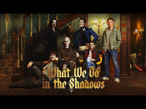 What We Do In The Shadows (2015) Official Trailer