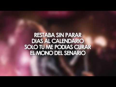 Alejandra Gúzman - Yo Te Esperaba (Letra) Oficial