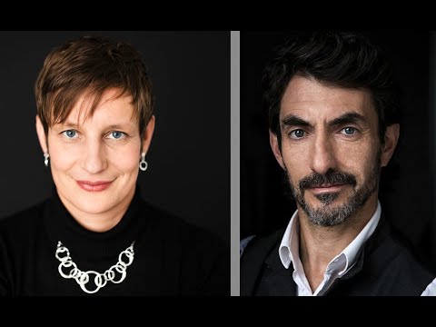 Humor in stürmischen Zeiten: Eva Ullmann trifft Klaus Jürgen "Knacki" Deuser, TV-Moderator