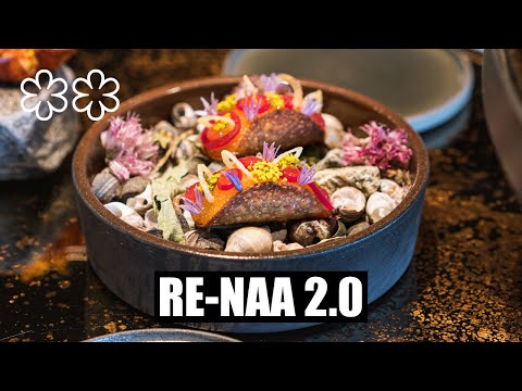 Re-naa 2.0 – Two Michelin Star Farm-to-Table Dining in Stavanger