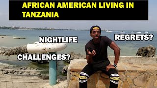 WHY I LEFT AMERICA  & HAVE NO INTENT OF MOVING BACK