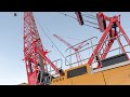 SANY SCA1000A Crane: Made for America. Designed to Perform. Built to Endure. Service that’s Local.