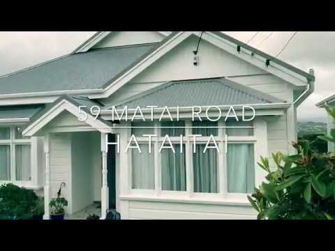 59 Matai Rd. Hataitai