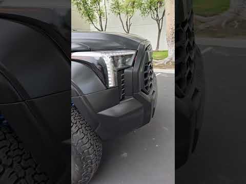 2022 to 2025 Toyota Tundra Full LED Headlights, Taillights and Vent lights availiable at anzousa.com