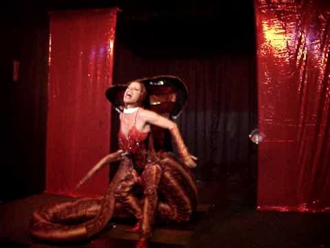 Alexia Twister na The Club Litoral - 03/03/07