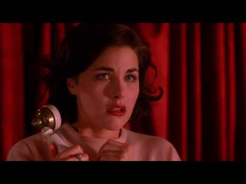 Twin Peaks - Audrey Horne is in trouble | HD Blu-ray