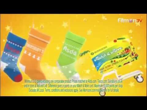 ITV UK Ad & Bumbers 20-12-2014