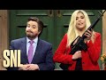 Ted Cruz Sesame Street Cold Open SNL