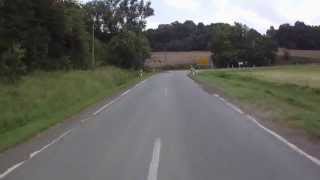 preview picture of video 'Motorrad Harz: Einetal NHQ.1 Teil1'