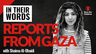 Shaima Al-Obaidi on the conflict in Gaza | In Their Words
