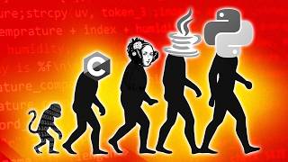 De Assembly a Python: ¿Cómo aprendimos a hablar con las computadoras?