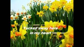 Goodnight sweetheart by David Kersh with lyrics