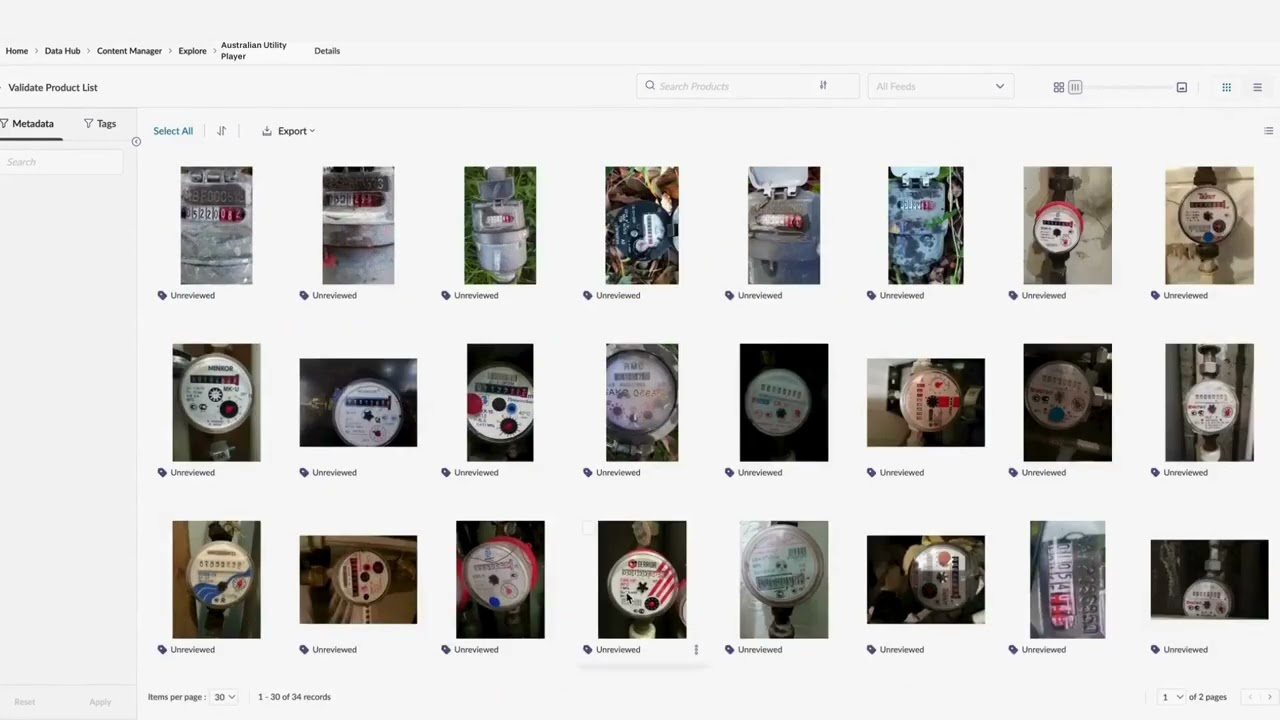 Utility Meter Reading: Accelerating Utility Operations with AI Automation