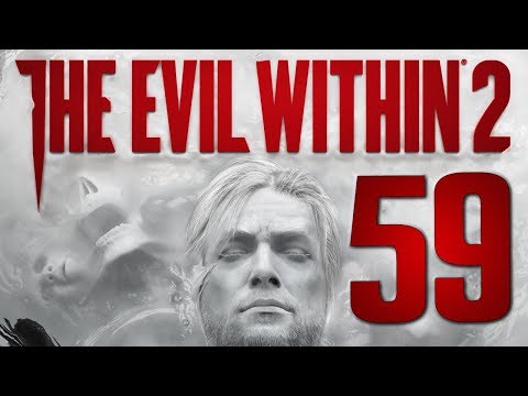 The Evil Within 2 playthrough pt59 - Hotel Hardships