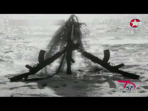 MÀU XANH TRƯỜNG SA