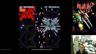 Tubers High Score Challenge - Cho Ren Sha - Sharp X68000