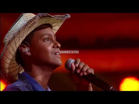 Ilan Câmara, o vaqueirinho da Bahia que levantou todos os 100 jurados do canta comigo teen!