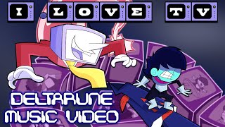 I LOVE TV by RecD - Tenna Fan Song (Deltarune Chapter 3)