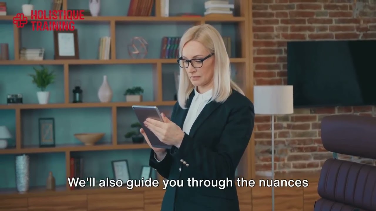 Advanced Office Administration | Course Trailer