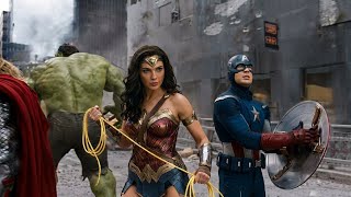  Doomsday | Justice League And The Avengers Faced Dr Dooms Army | Battle Of New York