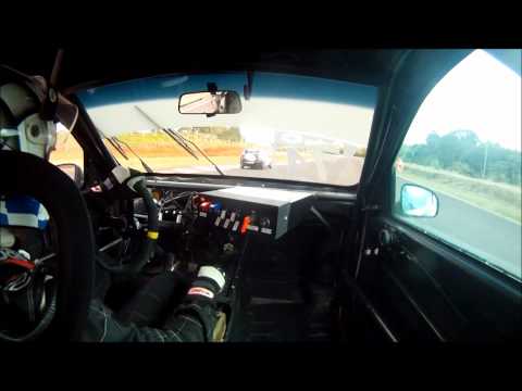 GIOCAR RACING - Celta 71 Piloto Francisco Mler TARUMÃ 2012