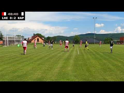 SK Lhenice vs TJ Spartak Kaplice - sestřih utkání