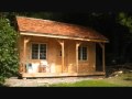 Jamaica Cottage Shop - 16x20 Vermont Cottage kit ...