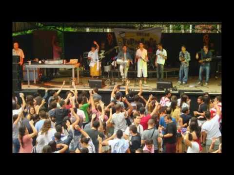 VôProSamba no Santa Aldeia 01/07/2011
