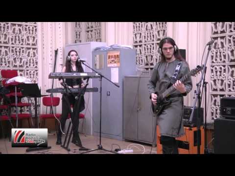 Ka Gaia An - Caluceanu live @Sala de repetitii