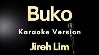Download lagu Buko - Jireh Lim | Karaoke Version with Lyrics (Instrumental) mp3 Download lagu Buko - Jireh Lim | Karaoke Version with Lyrics (Instrumental) mp3