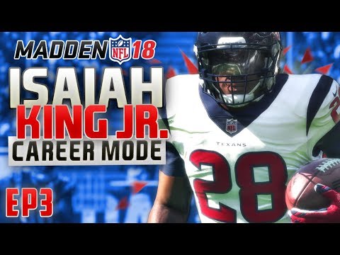 The CRAZIEST Formation in the NFL! | MADDEN 18 CAREER MODE GAMEPLAY | EP3