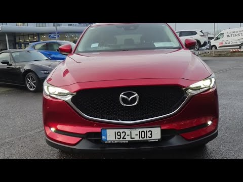 Mazda CX-5 2WD 2.2D (150ps) EXECUTIVE SE LUX PACK - Image 2