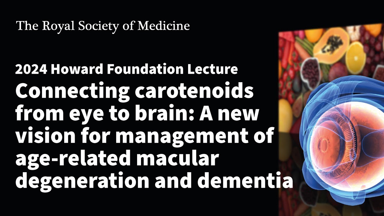 A new vision for management of age-related macular degeneration and dementia