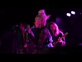 Wendy James Band - You're A Good Man, Sister - The Bodega, Nottingham - 16th September 2021