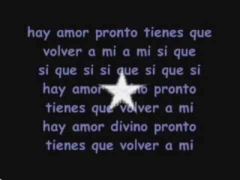 MC WERO FT MC AESE - AMOR DIVINO CON LETRA