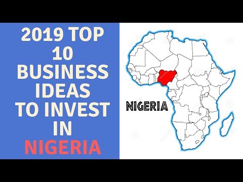 , title : 'Top 10 Business Ideas To Invest in NIGERIA (2019), doing business in nigeria, business in a'