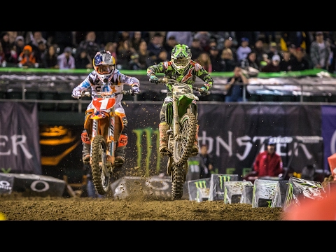 450SX Highlights: Oakland 2017 - Monster Energy Supercross
