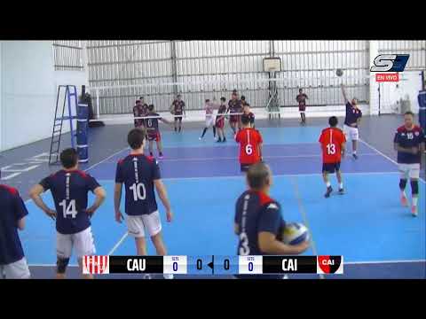 INDEPENDIENTE LA RUBIA VS UNIÓN DE SANTA FE - COPA SANTA FE VOLEY