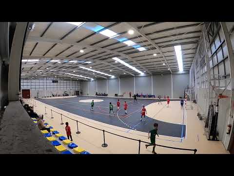 CD I DIV | SUB 13 FUTSAL 2025/2026 - 9º Jornada