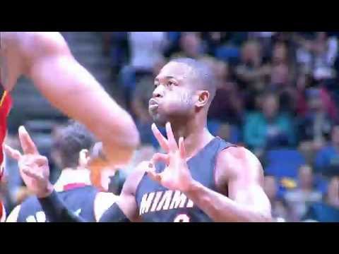 Dwyane Wade's Top 10 Plays of the 2015-2016 Season