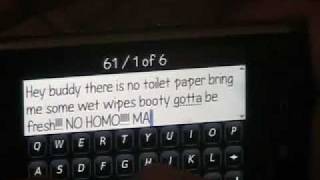 You&#39;ve Got A Friend Episode 1: Wet WIpes