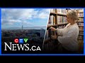New Library Sparks Debate In Sydney N S