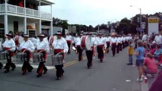 preview picture of video 'Caballeros at Brockway Fourth Parade 2009'