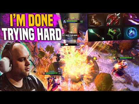 Mason: I'm Done Trying Hard... I'm Enjoying Life... (ft. Febby)