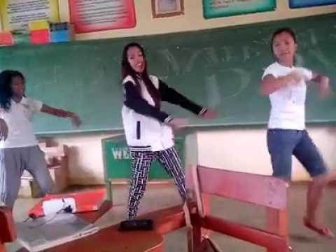 Vita Grace Millang - Lalaban Kami Dance #WBDDay