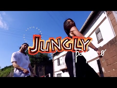Pay-Ø | JUNGLY (prod. sanblazZ)