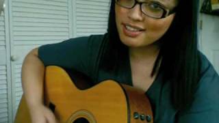 Melissa Polinar "Say You'll Stay" (original)